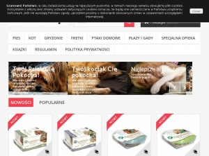 Ekstrazoo - sklep dla zwierząt online